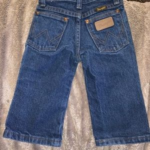 Wranglers - Toddlers